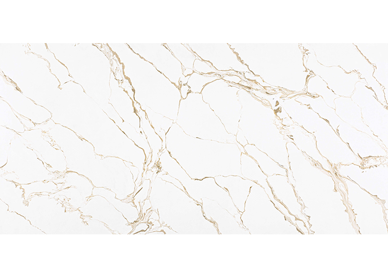 KA97163-CALACATTA PALERMO Natural Collection Quartz Countertops